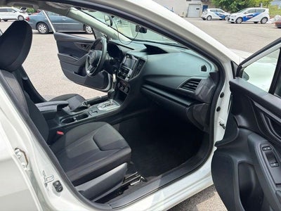 2022 Subaru Impreza Base