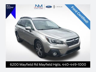 2018 Subaru Outback 3.6R Limited