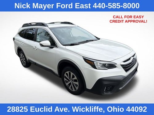 2021 Subaru Outback Premium