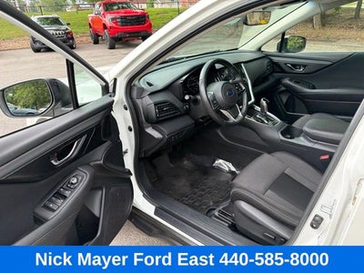 2021 Subaru Outback Premium