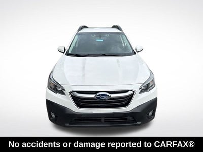 2021 Subaru Outback Premium