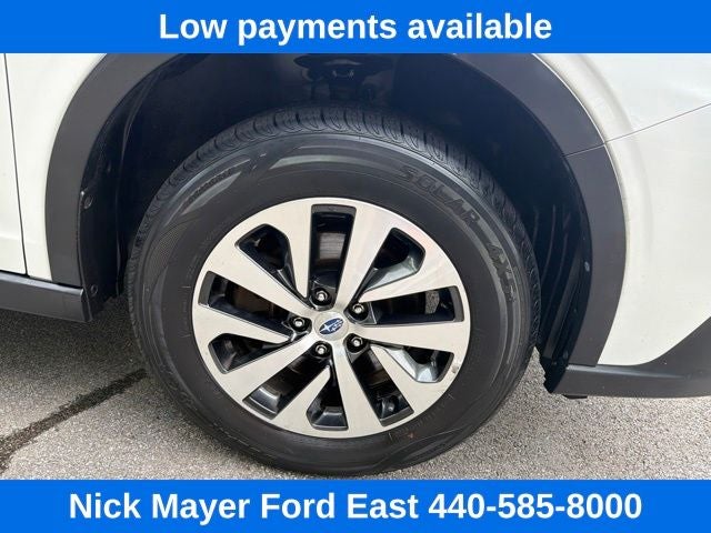 2021 Subaru Outback Premium
