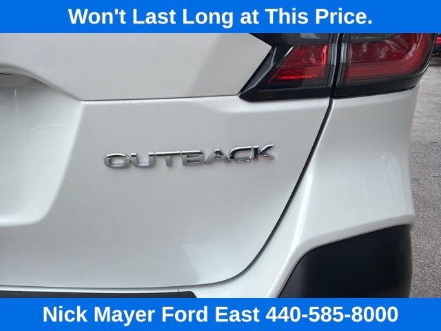 2021 Subaru Outback Premium