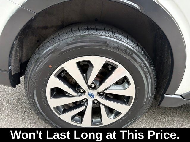2021 Subaru Outback Premium