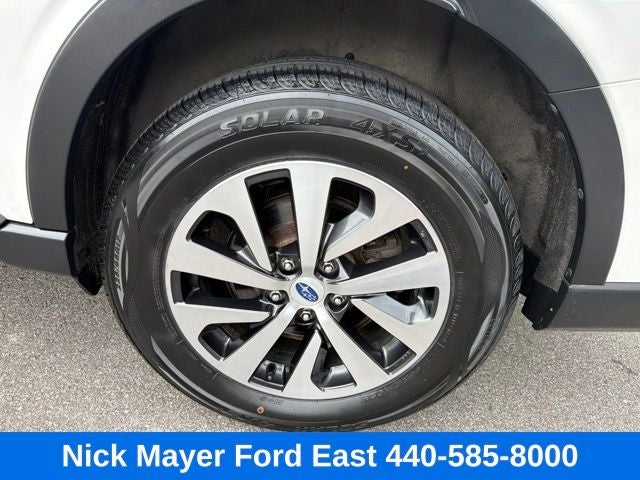 2021 Subaru Outback Premium