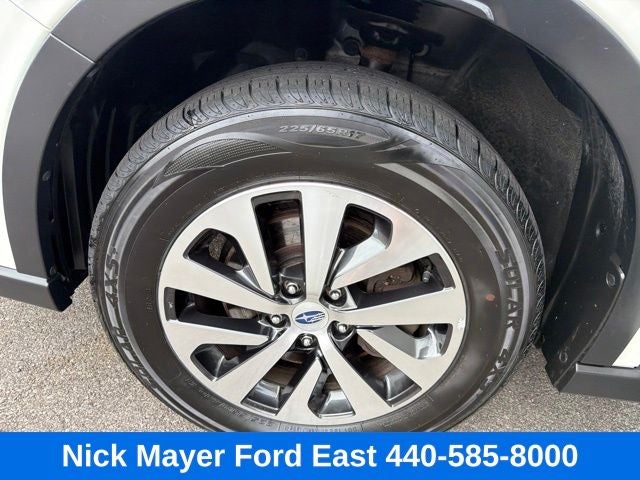 2021 Subaru Outback Premium