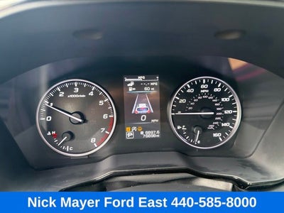 2021 Subaru Outback Premium