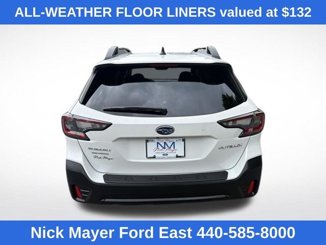 2021 Subaru Outback Premium