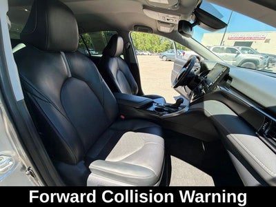 2023 Toyota Camry XSE
