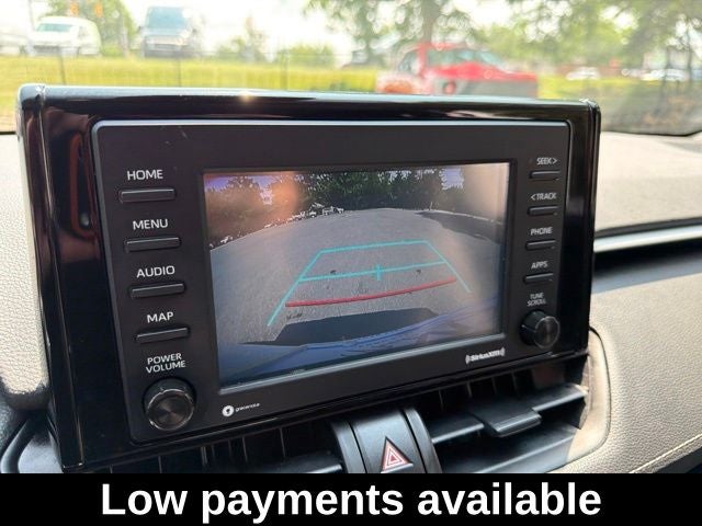 2022 Toyota RAV4 Hybrid LE