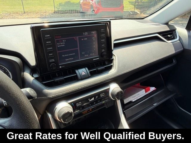 2022 Toyota RAV4 Hybrid LE