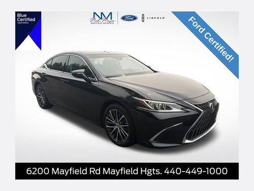 2023 Lexus ES 350