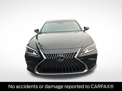 2023 Lexus ES 350