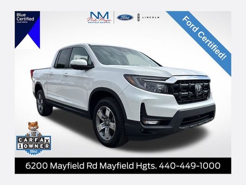 2024 Honda Ridgeline RTL