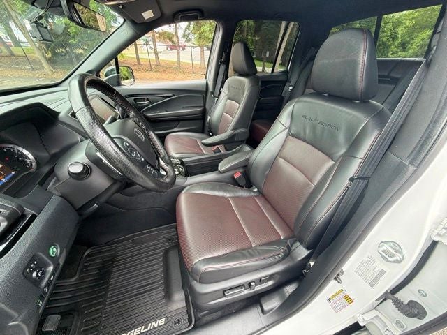 2021 Honda Ridgeline Black Edition