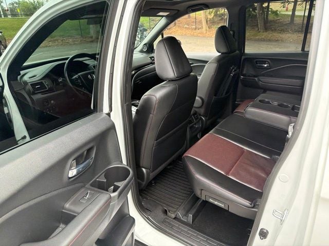 2021 Honda Ridgeline Black Edition