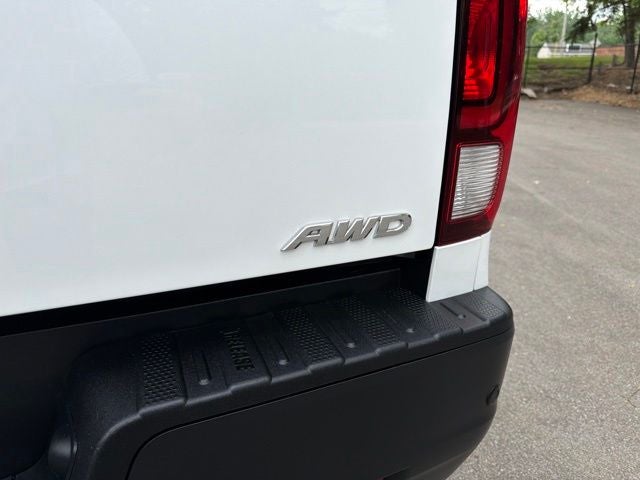 2021 Honda Ridgeline Black Edition