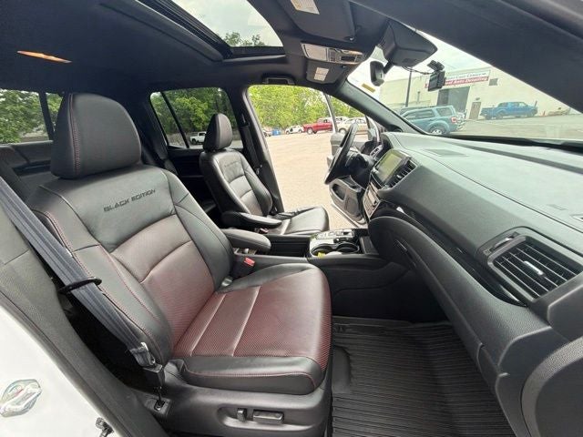 2021 Honda Ridgeline Black Edition