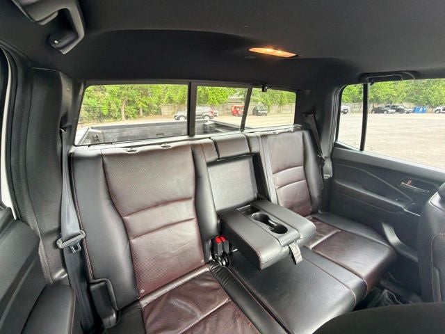 2021 Honda Ridgeline Black Edition