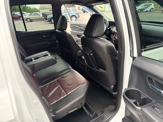 2021 Honda Ridgeline Black Edition