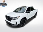 2021 Honda Ridgeline Black Edition