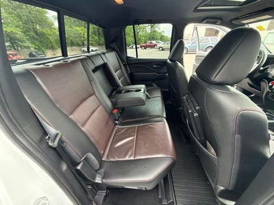 2021 Honda Ridgeline Black Edition