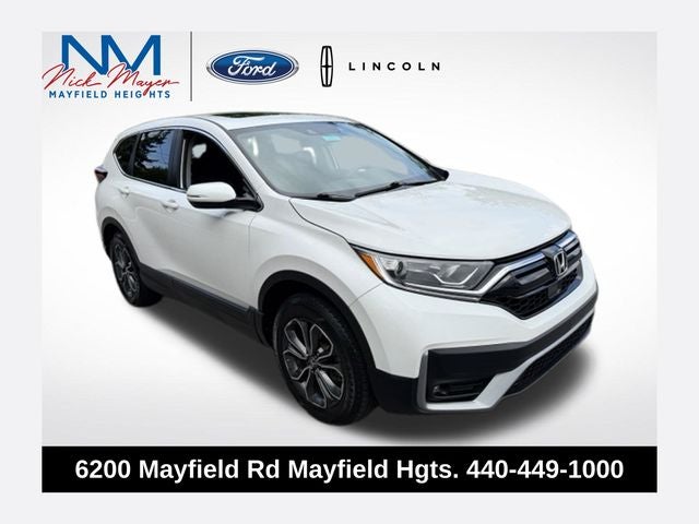 2021 Honda CR-V EX