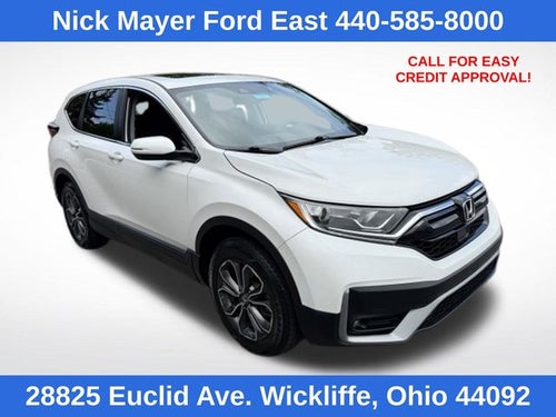 2021 Honda CR-V EX