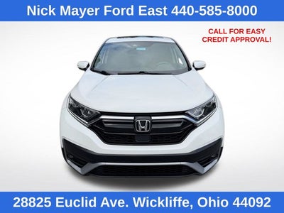 2021 Honda CR-V EX