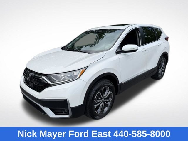 2021 Honda CR-V EX