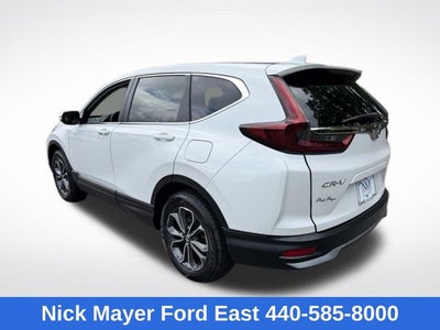 2021 Honda CR-V EX