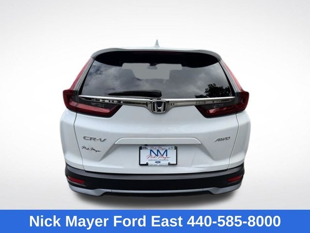 2021 Honda CR-V EX