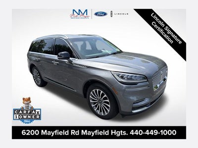 2024 Lincoln Aviator Premiere