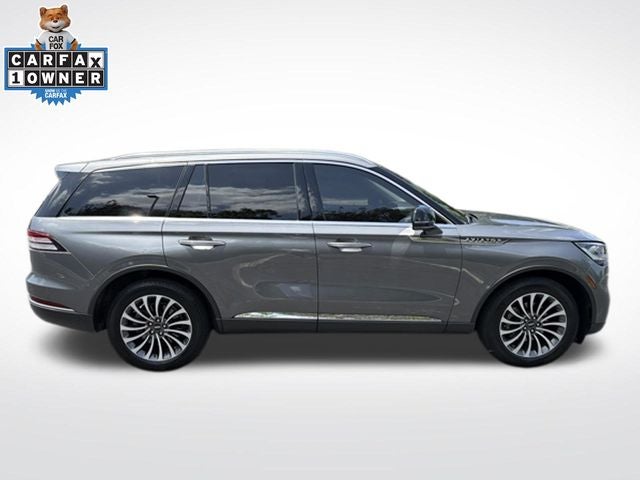 2024 Lincoln Aviator Premiere