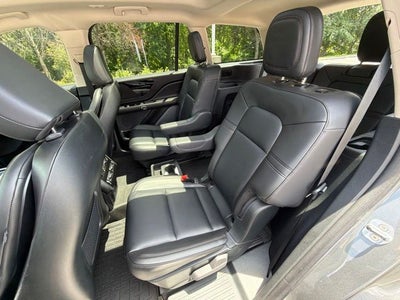 2024 Lincoln Aviator Premiere