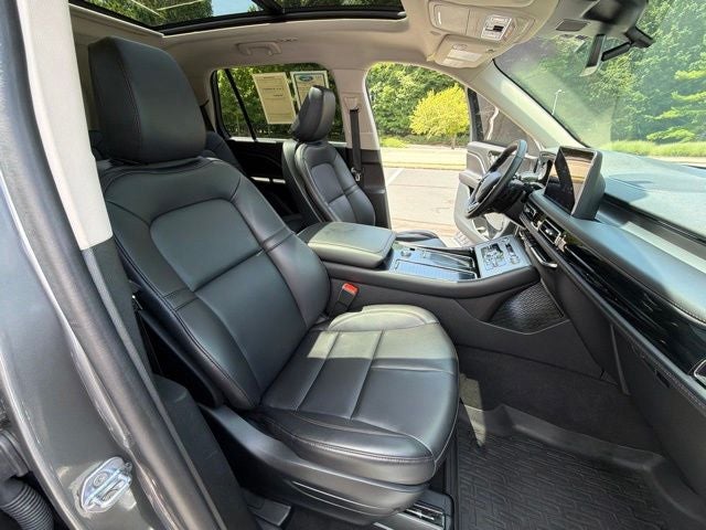 2024 Lincoln Aviator Premiere