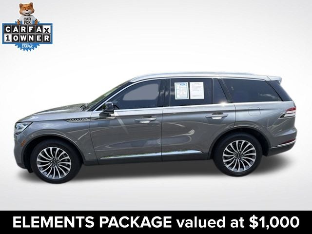 2024 Lincoln Aviator Premiere