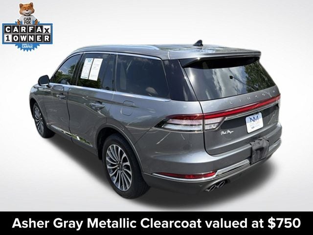 2024 Lincoln Aviator Premiere
