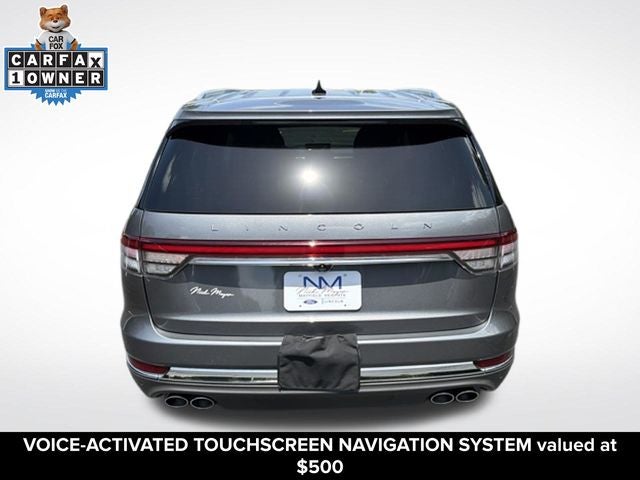 2024 Lincoln Aviator Premiere