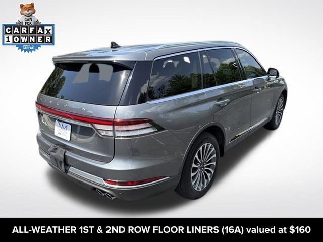 2024 Lincoln Aviator Premiere