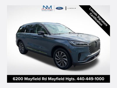 2026 Lincoln Aviator Premiere