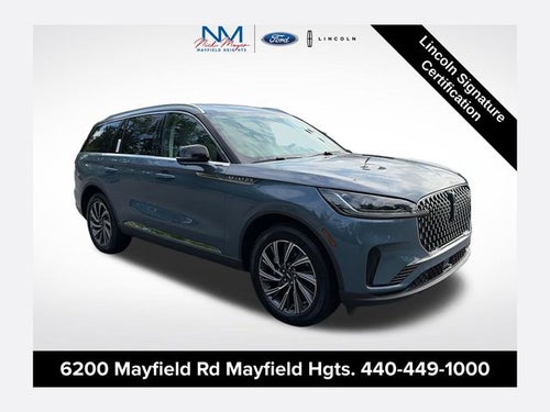 2026 Lincoln Aviator Premiere