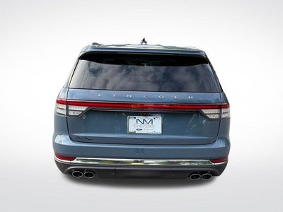2026 Lincoln Aviator Premiere
