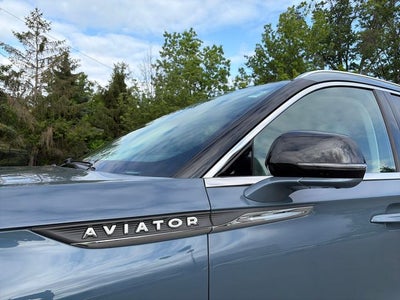 2026 Lincoln Aviator Premiere