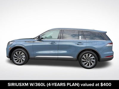 2026 Lincoln Aviator Premiere