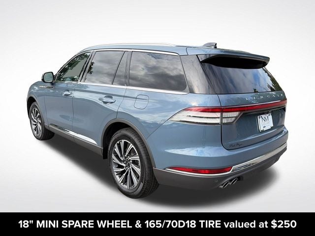 2026 Lincoln Aviator Premiere