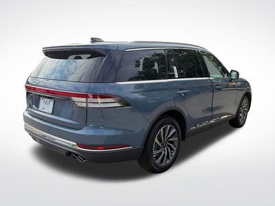 2026 Lincoln Aviator Premiere