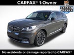 2024 Lincoln Aviator Black Label Premium