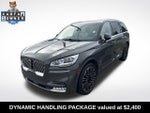 2024 Lincoln Aviator Black Label Premium
