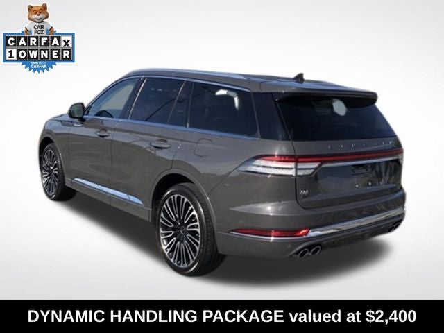 2024 Lincoln Aviator Black Label Premium